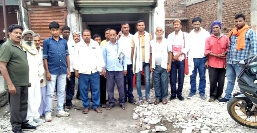 भाकपा की लोकसभा चुनाव को लेकर समीक्षा बैठक