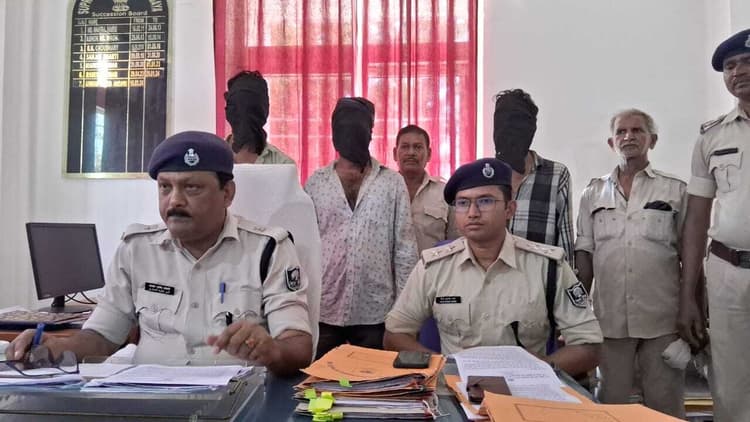गया में लूटा गया जहानाबाद का ऑटो अरवल से बरामद