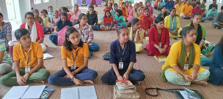 शिक्षा दूसरा जन्म देने में सक्षम है तो ही शिक्षा सार्थक है