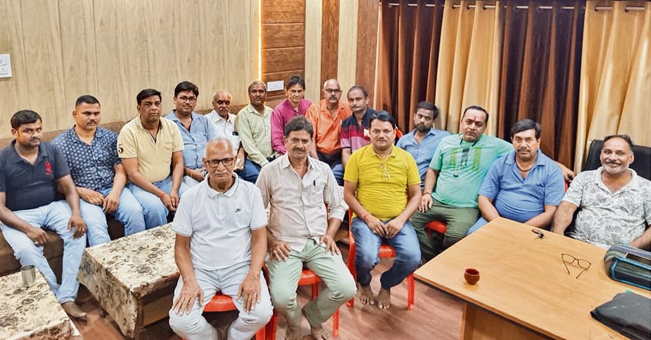 अभिनव कला संगम चलायेगा पौधारोपण अभियान