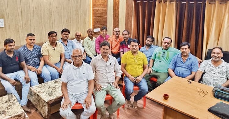 अभिनव कला संगम चलायेगा पौधारोपण अभियान