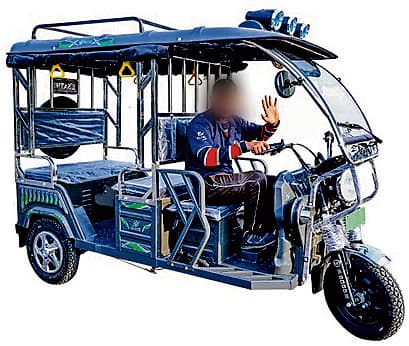 सवारी को लेकर झगड़े में वैन चालक के सिर में डंडे से मारा, हो गयी मौत, आरोपी चालक हुआ गिरफ्तार