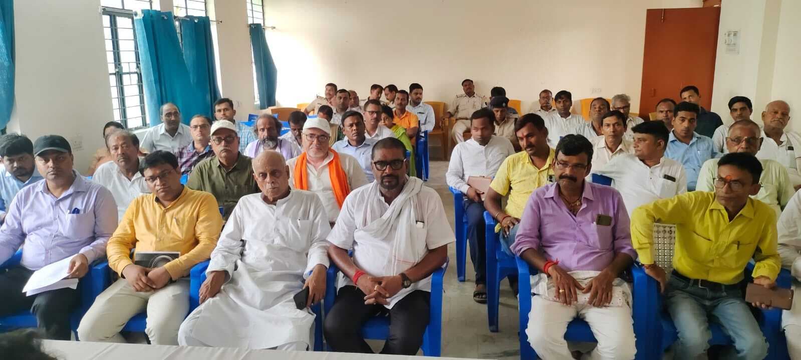कांवरिया पथ में नशीले पदार्थ की बिक्री पर रहेगा प्रतिबंध, पीएचइडी करेगी पानी व शौच की व्यवस्था