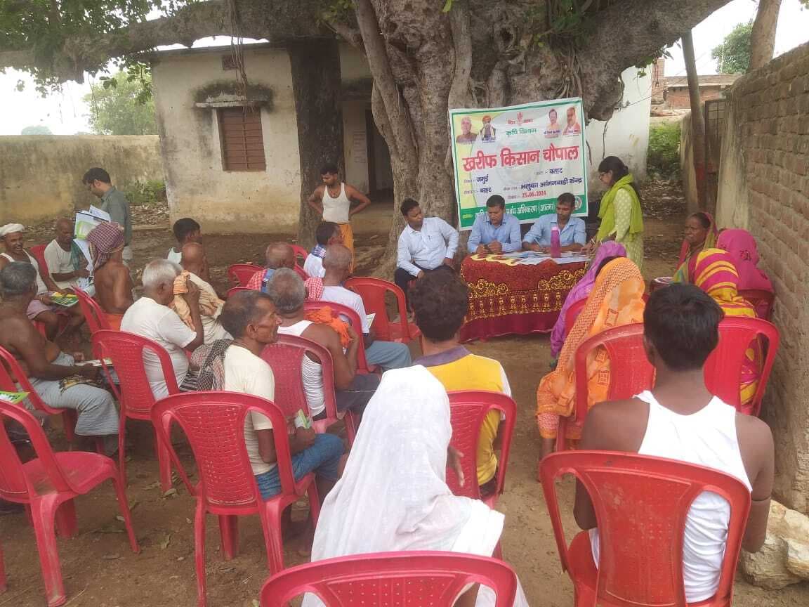 मिट्टी जांच के आधार पर संतुलित मात्रा में उर्वरकों का करें उपयोग