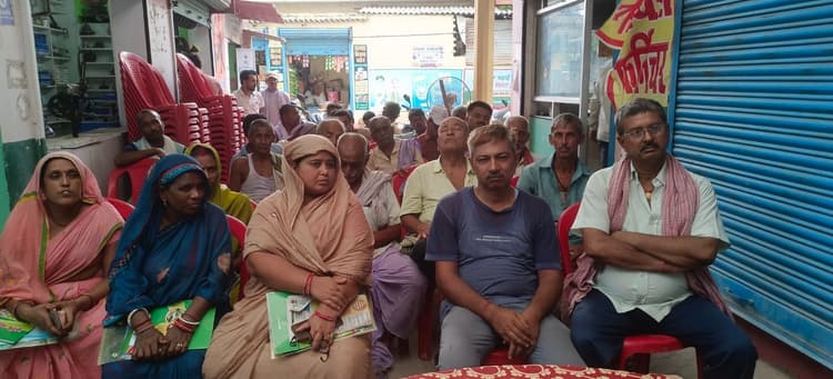 फसलों के उन्नत पैदावार के लिए मिट्टी की जांच जरूरी