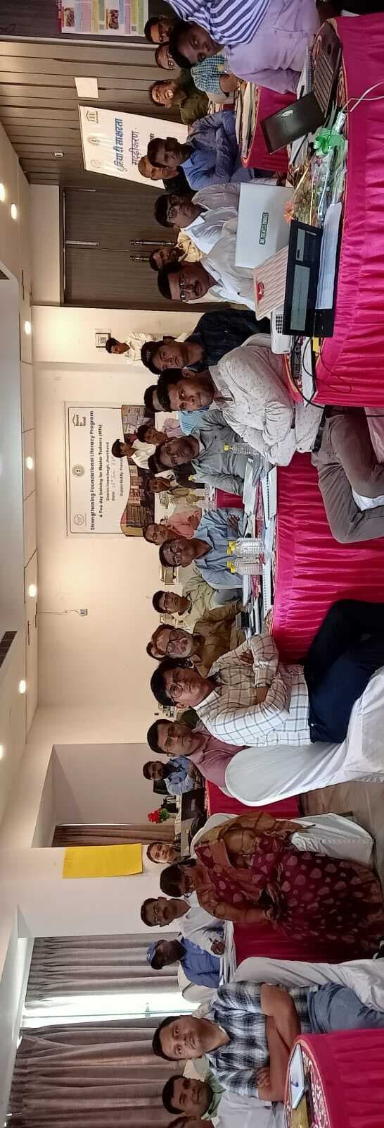 1500 सरकारी स्कूलों में बुनियादी साक्षरता सुढृढीकरण कार्यक्रम चलेगा