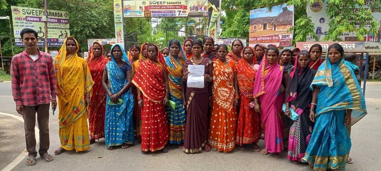 भूमि बंदोबस्ती के तहत निर्गत करायें बासगीत पर्चा