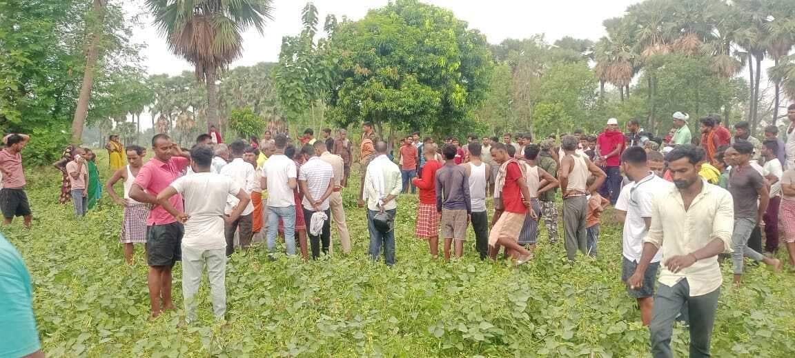 गुरारू में युवक की गोली मारकर हत्या