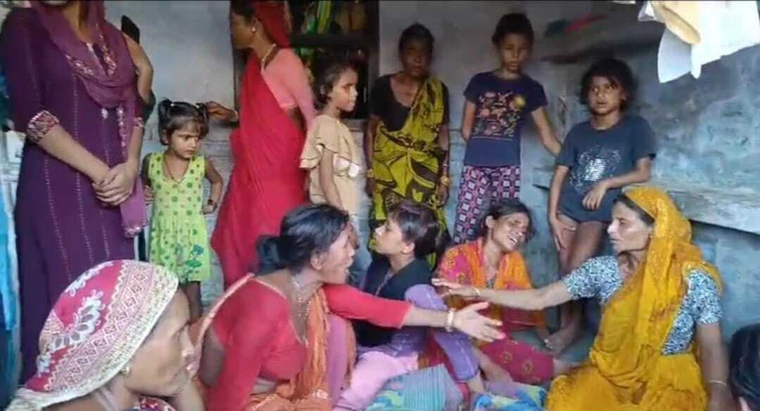 तालाब में डूबने से चार मासूमों की मौत,नहाने के दौरान हुआ हादसा