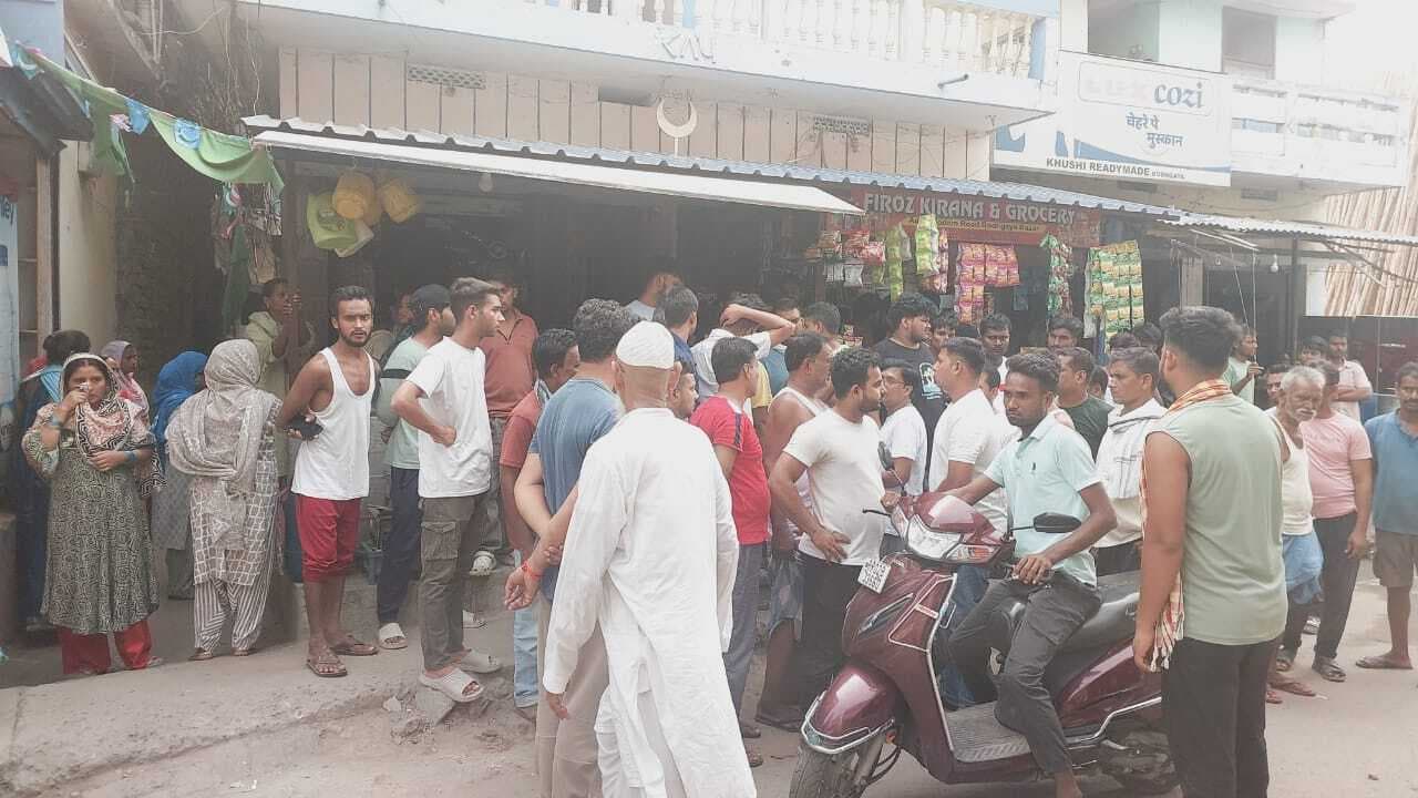 बोधगया के युवक की वियतनाम में पत्नी सहित आग से हुई मौत