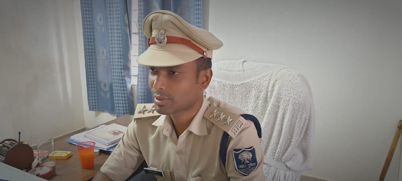 जनता से मिली 12 हजार शिकायतों का किया सफल निष्पादन – डीएसपी