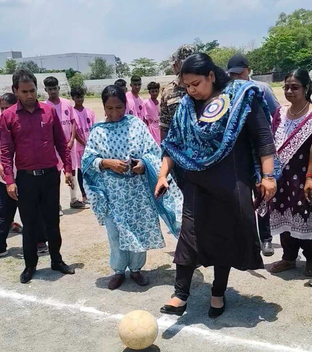 शिक्षा के साथ खेल में भी विद्यार्थियों ने जिले का नाम रोशन किया : डीसी