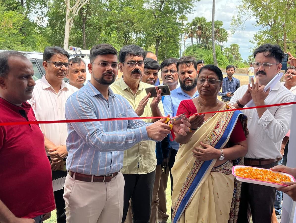 ढाडाबारी गांव से शुरू हुआ सिकल एनीमिया बीमारी की पहचान