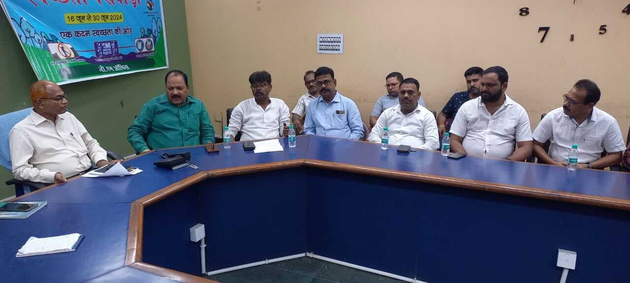 जीएम के साथ वार्ता के बाद राकोमयू ने जारंगडीह कोलियरी बंद लिया वापस