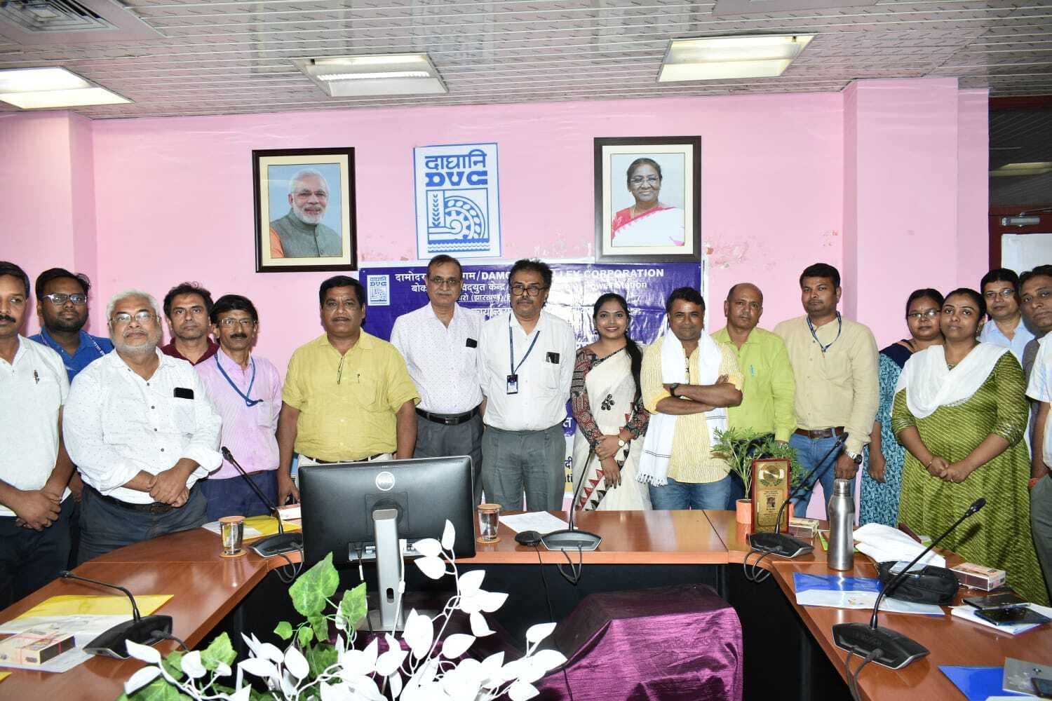 कार्यालय के कार्यों में हिंदी को दें बढ़ावा : एचओपी