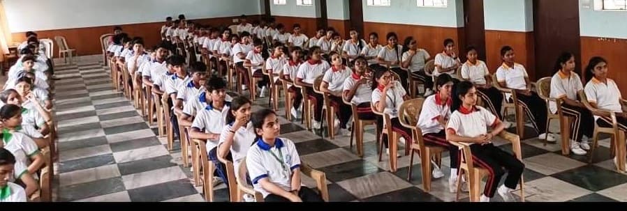 नालंदा व मगध हाउस का मिला प्रथम स्थान