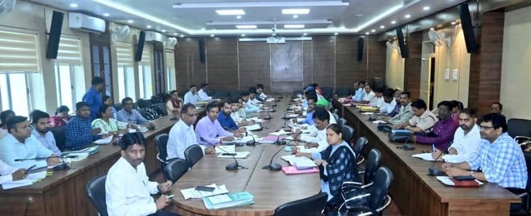 उपस्थिति सत्यापन के बाद ही बीसीओ का वेतन निर्गत होगा