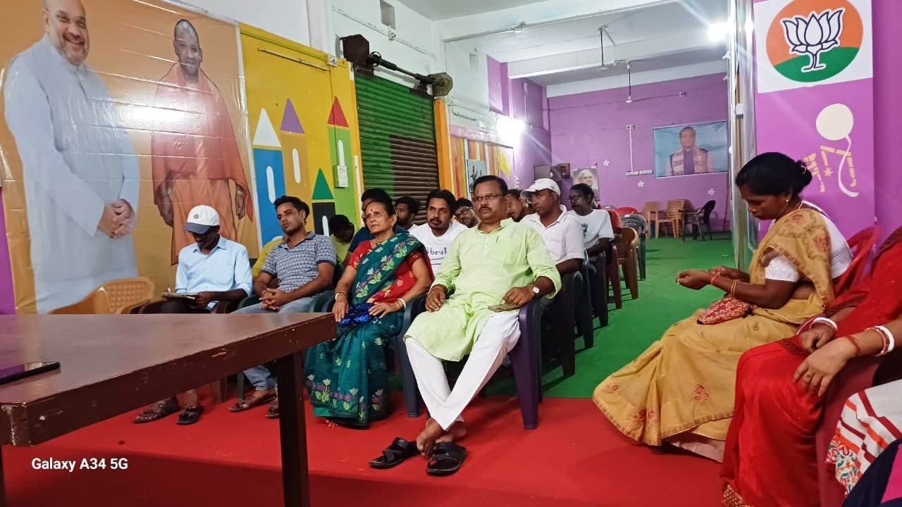 लंबे समय से लंबित शहरी जलापूर्ति योजना को लेकर ज्ञापन सौंपेंगे भाजपाई