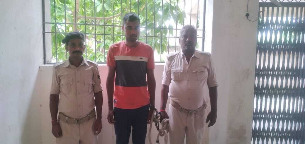 पत्नी की हत्या के आरोप में आर्मी का जवान गिरफ्तार