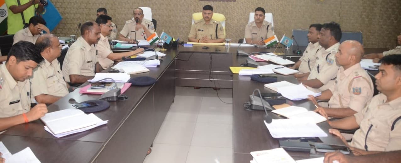 30 जून की आधी रात दर्ज होगी नयी धारा के तहत प्राथमिकी व अनुसंधान : एसपी