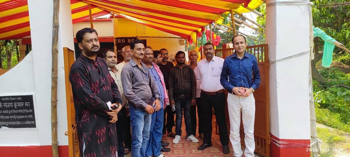 तरौनी में जनकवि बाबा नागार्जुन का जयंती समारोह आज