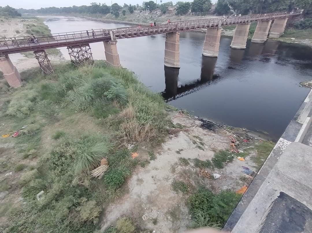 नरहन में बनेगा मोक्षधाम, प्रस्तावित स्थल को मिला एनओसी