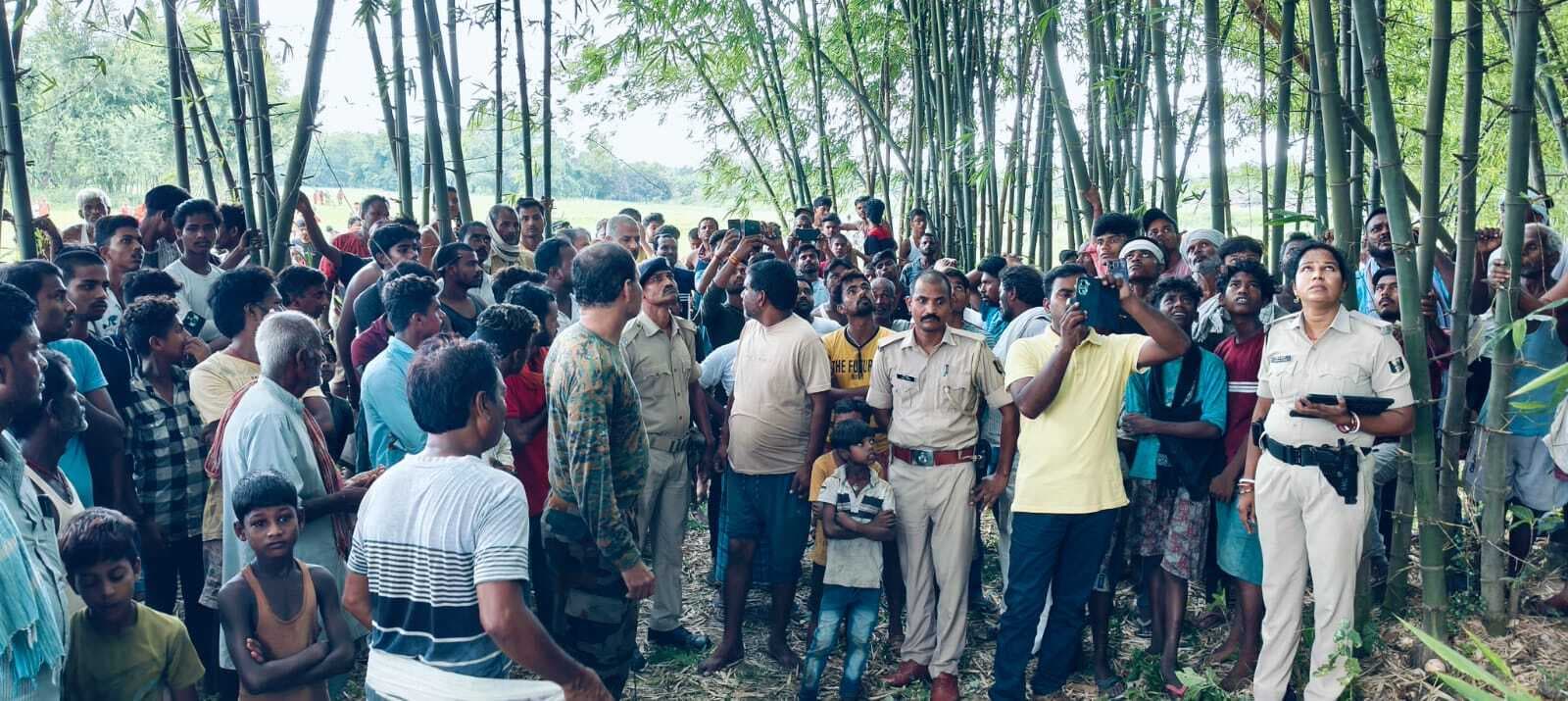 प्रेम प्रसंग में युवक ने फंदे से लटक कर दी जान, परिजनों में कोहराम