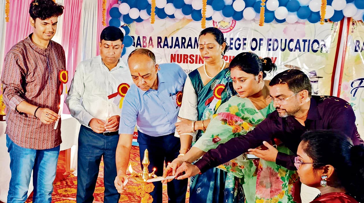 Lakhisarai News : वर्तमान को संवारने से ही बेहतर होगा भविष्य : एडीएम