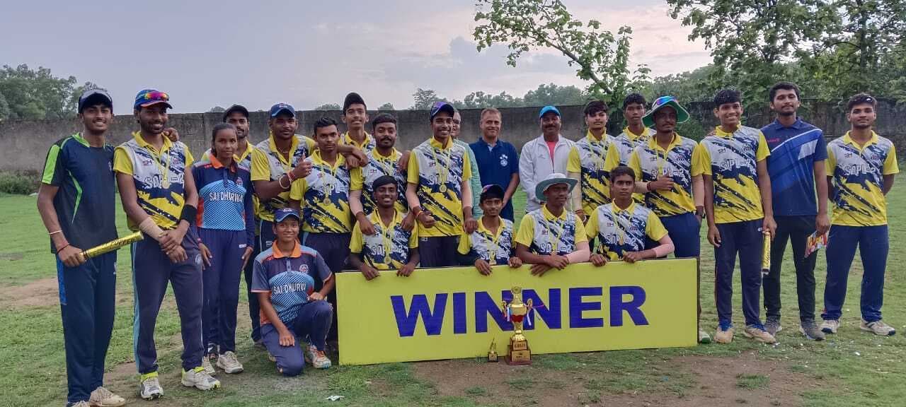 साईं धुर्वा प्रीमियर लीग का विजेता बना रॉयल्स