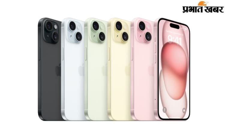 iPhone 15 पर मिल रहा है गजब का Discount, Flipkart Sale से करें अभी Order