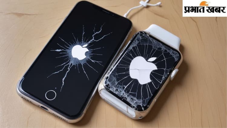 Apple ने बढ़ा दी iPhone यूजर्स की टेंशन ! Warranty Policy में कर दिया खेला