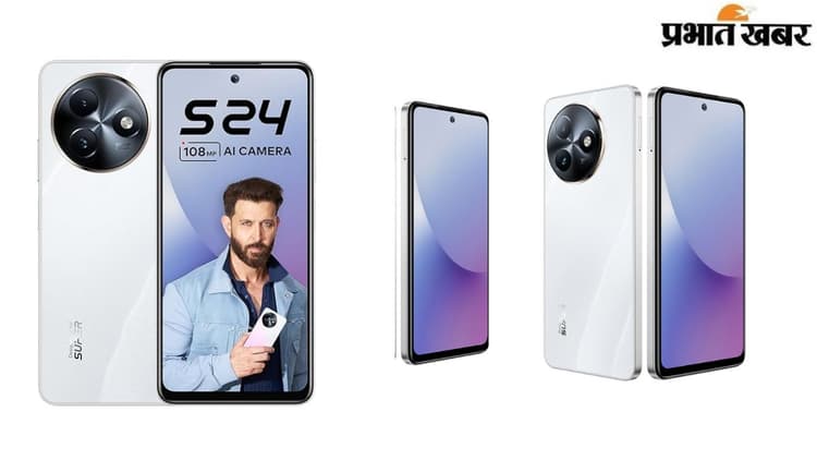 Smartphone Under 10000: फ्लावर नहीं, फायर है 108MP कैमरे वाला यह फोन, स्मार्टवॉच भी FREE