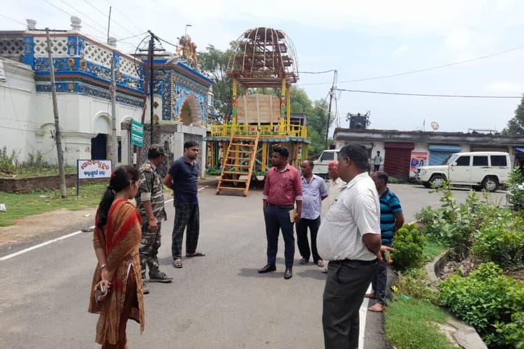 Jagannath Rath Yatra 2024: प्रभु जगन्नाथ की एकांतवास में शुरू हुई गुप्त सेवा, सात जुलाई को निकलेगी रथयात्रा