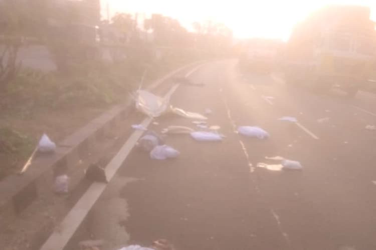 WB Road Accident: कोलकाता से जमशेदपुर की ओर जा रहीं जैन साध्वी की सड़क हादसे में मौत, 2 गंभीर