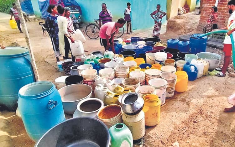 Jharkhand Weather: झारखंड में कल से फिर चलेगी लू, मौसम विभाग ने जारी किया अलर्ट