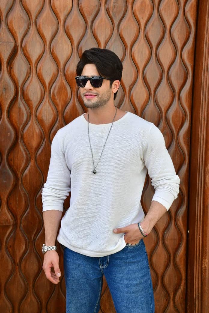 jibraan khan ने बताया शाहरुख खान का बेटा कभी खुशी कभी गम में बनना कितना था खास.. शेयर की और भी बातें