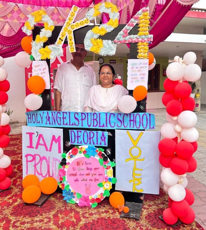 Lok Sabha Election 2024: यूपी में 7वें चरण का मतदान शुरू, पीएम नरेंद्र मोदी सहित 144 प्रत्याशियों का भाग्य ईवीएम में होगा बंद