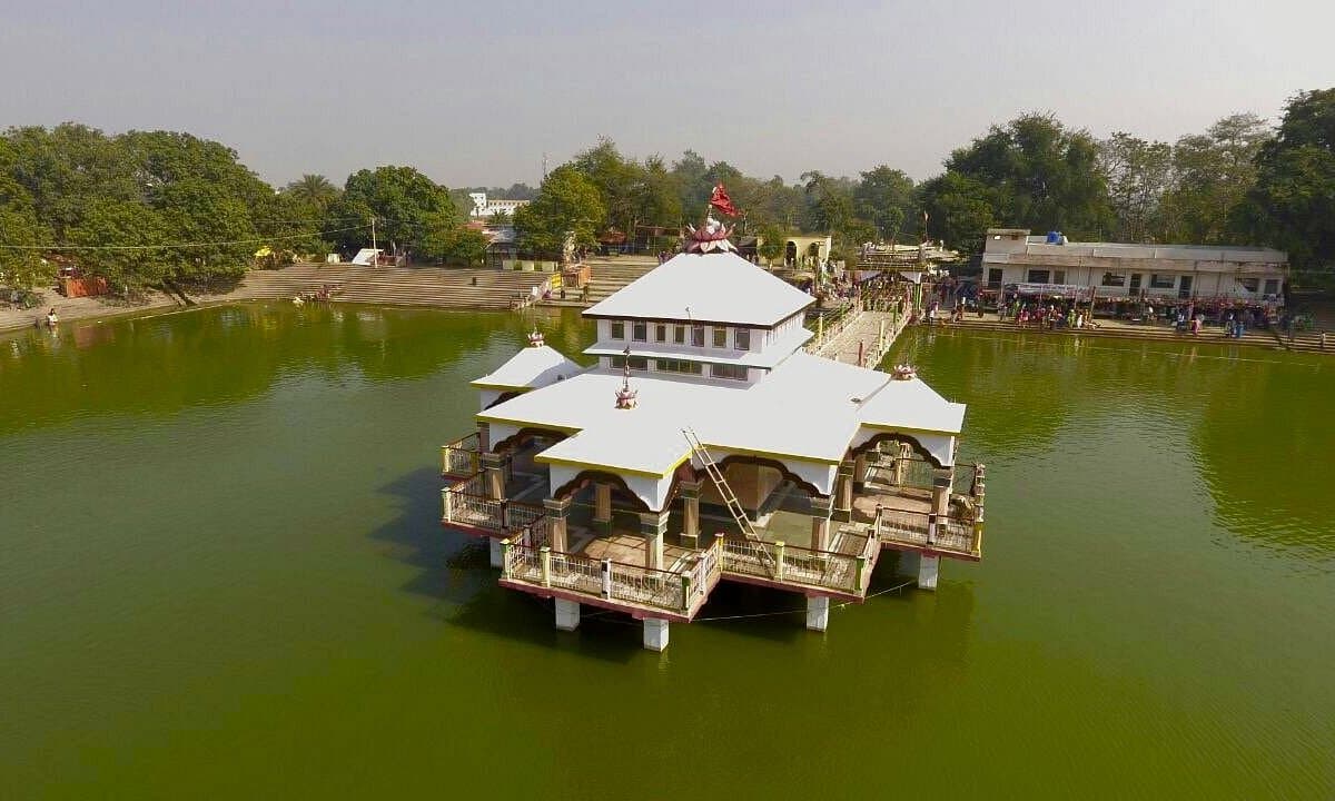Mandar Parvat: इस पर्वत से हुआ था समुंद्र मंथन, निकले थे 14 रत्न और कलाकुट विष...