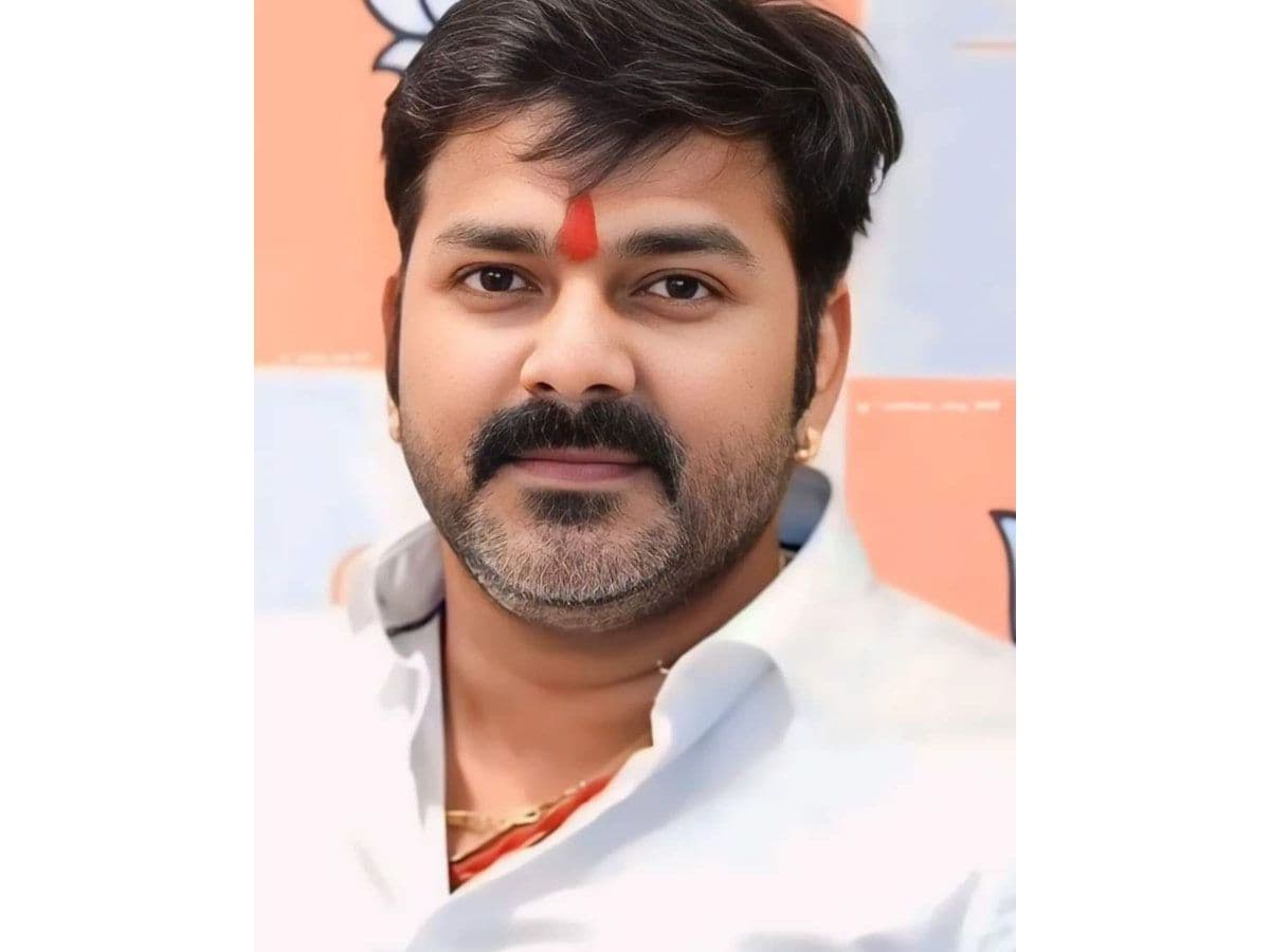 Pawan Singh on Marathi Language Controversy Pawan Singh on Marathi Language Controversy