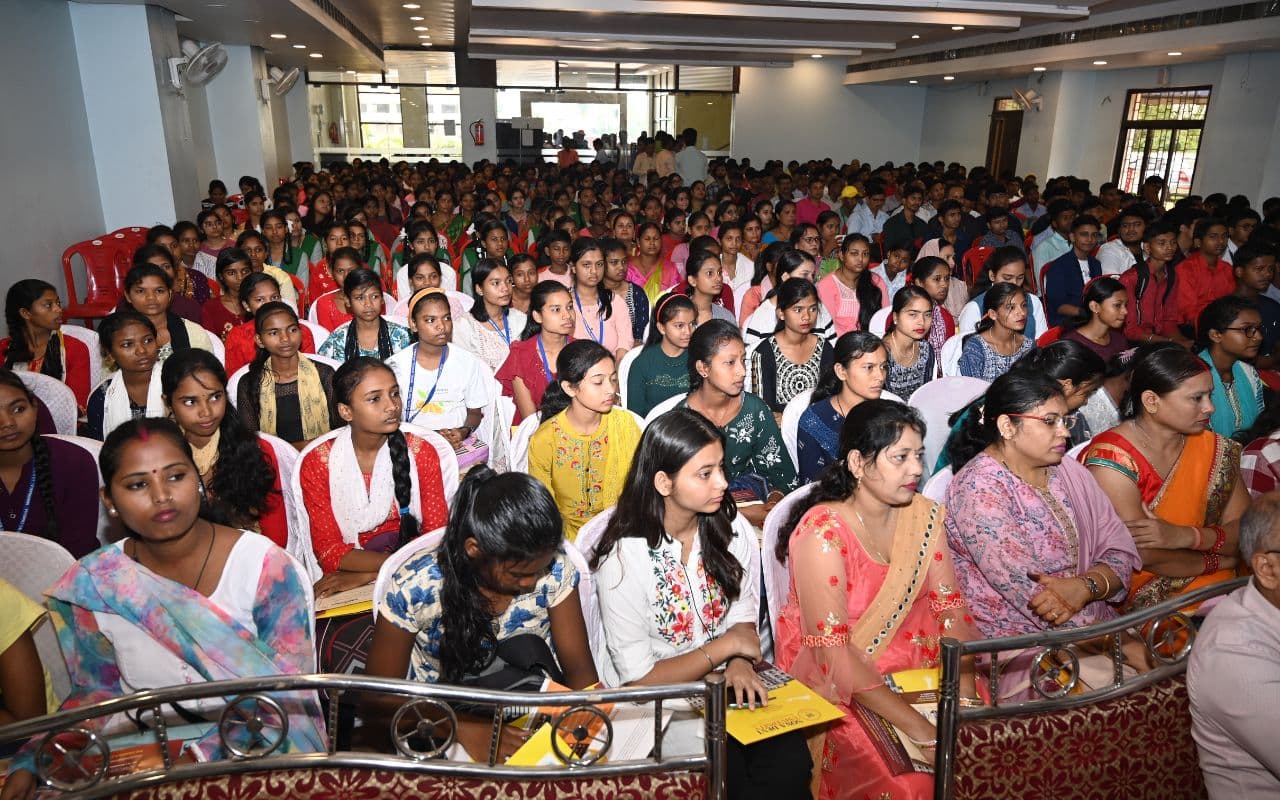 prabhat khabar pratibha samman ghatshila jamshedpur jharkhand