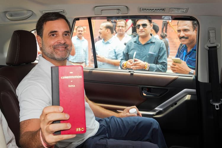 'पीएम मोदी सरकार बचाने में व्यस्त', राहुल गांधी ने NDA के 15 दिनों के कार्यकाल पर साधा निशाना