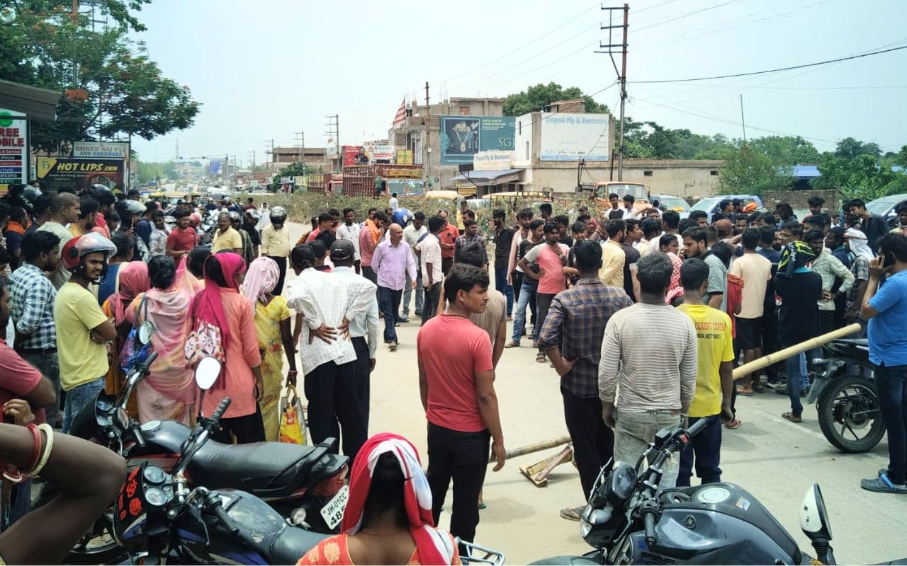 Ranchi News: रातू रोड में सिटी राइड बस ने बाइक सवार को रौंदा, एक की मौत, दूसरा गंभीर