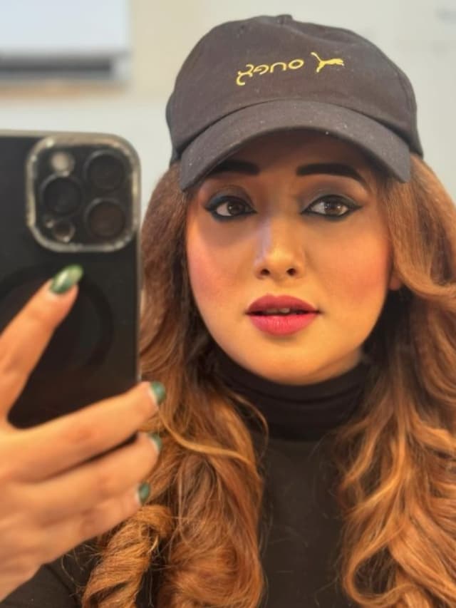 क्या मराठी फिल्म इंडस्ट्री में डेब्यू कर रही रानी चटर्जी, फैंस बोले- भोजपुरी मूवीज छोड़ दी क्या
