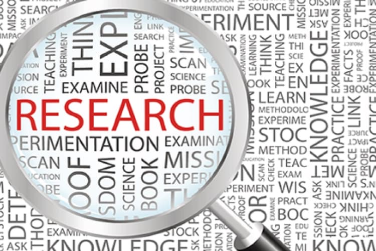 शोध में खर्च बढ़े