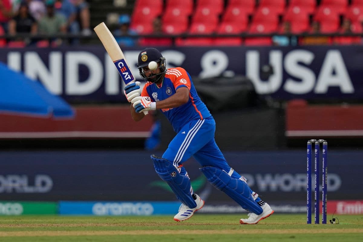 T20 World Cup 2024: विराट कोहली का 10 साल पुराना रिकॉर्ड नहीं तोड़ पाए रोहित शर्मा, सस्ते में हुए आउट