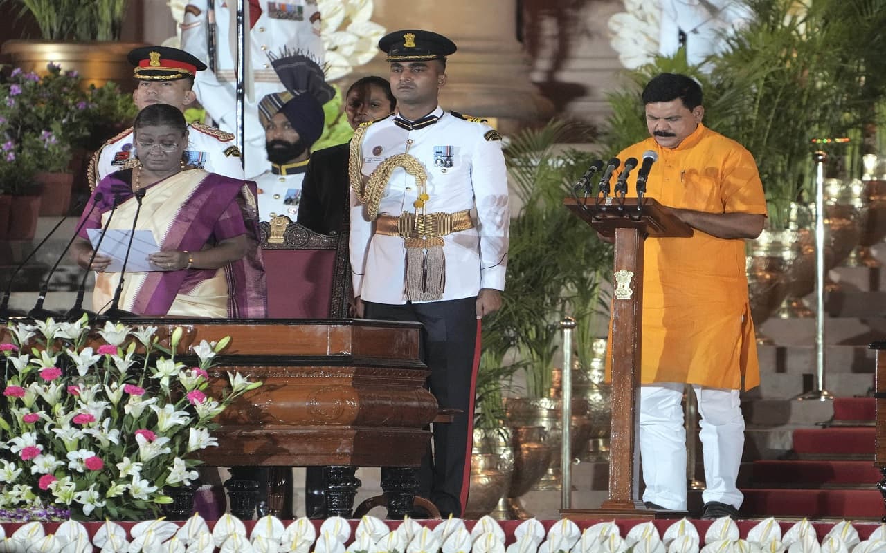 MODI 3.0: बिहार से ब्राह्मण चेहरों में राज्यसभा सांसद सतीश दुबे कैसे पड़े भारी? मोदी कैबिनेट में बने मंत्री