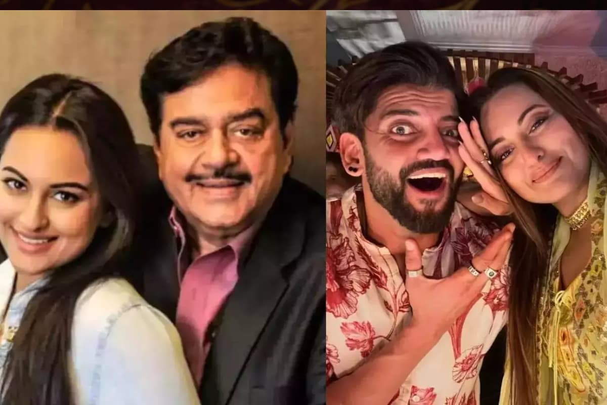 Shatrughan Sinha Hospitalised: рд╣реЙрд╕реНрдкрд┐рдЯрд▓ рдореЗрдВ рд╢рддреНрд░реБрдШреНрди рд╕рд┐рдиреНрд╣рд╛ рдПрдбрдорд┐рдЯ, рдмреЗрдЯреЗ рд▓рд╡ рдиреЗ рджрд┐рдпрд╛ рд╣реЗрд▓реНрде рдЕрдкрдбреЗрдЯ, рдХреБрдЫ рджрд┐рди рдкрд╣рд▓реЗ рд╣реА рд╕реЛрдирд╛рдХреНрд╖реА рдХреА рд╢рд╛рджреА рдореЗрдВ рд╣реБрдП рдереЗ рд╢рд╛рдорд┐рд▓