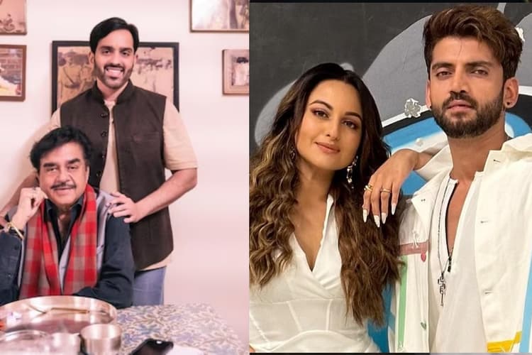 शत्रुघ्न सिन्हा के बाद अब भाई लव ने सोनाक्षी और जहीर इकबाल की शादी पर तोड़ी चुप्पी, कहा- बेहतर होगा कि आप…