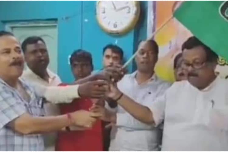 बीरभूम के सिउड़ी में भाजपा के हाथ से निकली कदिंधा ग्राम पंचायत