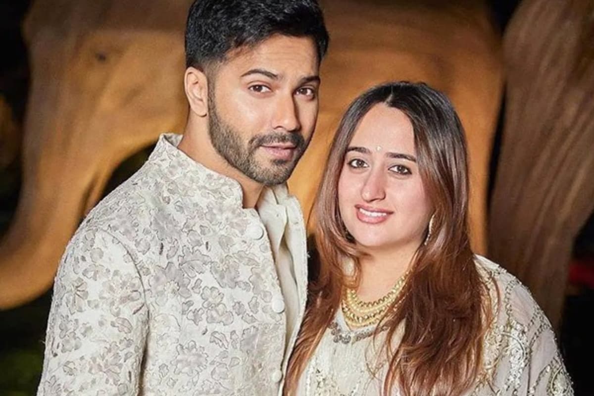 Varun Dhawan Natasha Dalal Varun Dhawan Natasha Dalal